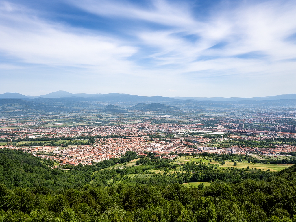 Vue panoramique d'un laboratoire végétal avec des plants d'herbes médicinales en rangées ordonnées sous lumière naturelle tamisée, ambiance sereine et scientifique